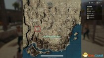 ��������ɳĮ��ͼM�ǵ���λ�ü�ս�����