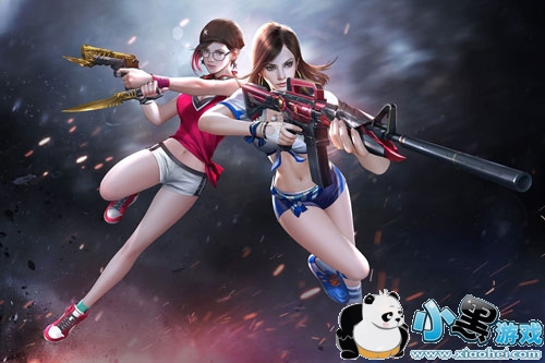 CF手游6月战争风云新版本爆料 枪神之魄来袭 CF手游6月战争风云新版本爆料 枪神之魄来袭