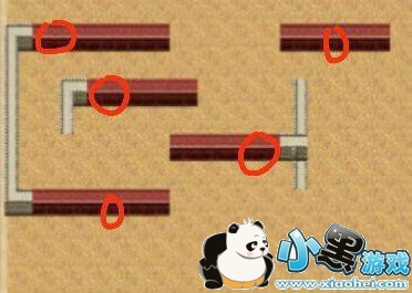 第五人格危墙分布在哪 红教堂危墙与无敌点路线解析 第五人格危墙分布在哪 红教堂危墙与无敌点路线解析