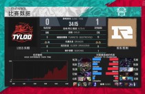 LOL2019�������Ǳ�5��31��ս����RNGVSTyLoo RNG��㷭�����˱���