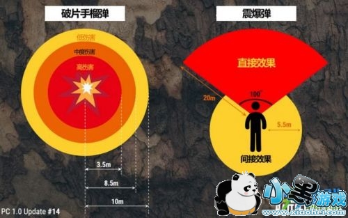 绝地求生5月31日更新内容分析:改善部分投掷武器 新赛季开启 绝地求生5月31日更新内容分析:改善部分投掷武器 新赛季开启