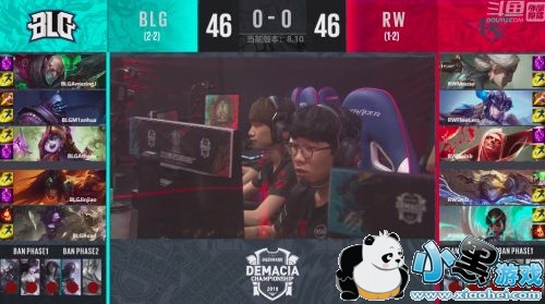 lol2019�������Ǳ�6��1��BLG��RW������BLG����սʤRW