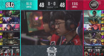 2019LOL�������Ǳ�BLGvsEDGս���� BLG2:1EDG��Ϯ�ɹ�һ������EDG 