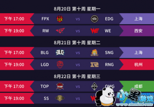 LOL2019LPL�ļ������̹��� 6��11�տ�ʼ����