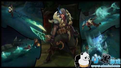 lol��Ӣ���ɿ˷��Ĵ���/�Ƽ���װ/���ܼӵ��淨����