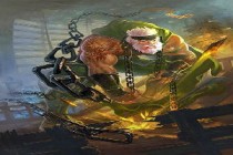 �Ŵ����ľ���������е���Ѫ�佫 ��ô������һ���佫������״̬�´�����