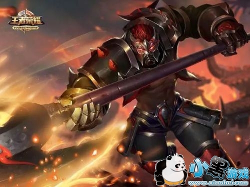 王者荣耀s12皮肤曝光 s12赛季皮肤典韦无畏之灵 王者荣耀s12皮肤曝光 s12赛季皮肤典韦无畏之灵