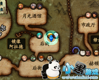 dnf6��12����ʨλ��һ�� dnf10����ʢ�䵹��ʱ��6����ʨλ��ͼ