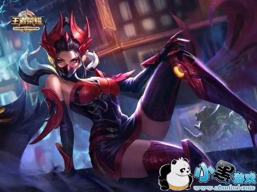 王者荣耀s12皮肤曝光 s12赛季皮肤典韦无畏之灵 王者荣耀s12皮肤曝光 s12赛季皮肤典韦无畏之灵