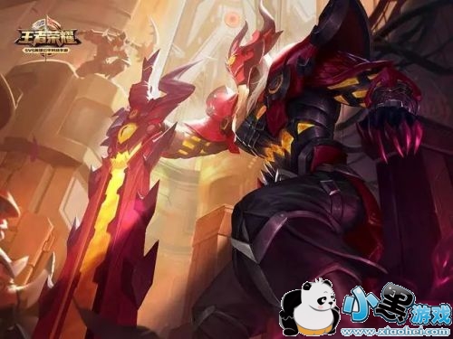 王者荣耀s12皮肤曝光 s12赛季皮肤典韦无畏之灵 王者荣耀s12皮肤曝光 s12赛季皮肤典韦无畏之灵