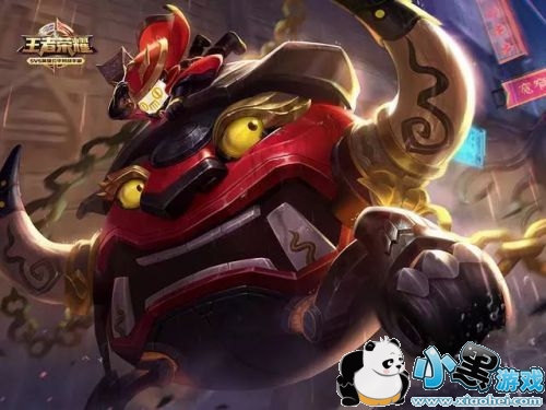 王者荣耀s12皮肤曝光 s12赛季皮肤典韦无畏之灵 王者荣耀s12皮肤曝光 s12赛季皮肤典韦无畏之灵