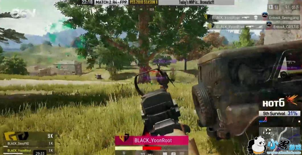 绝地求生PSSB组小组赛赛况 中国队XQ三跳P城 两度开局灭队 绝地求生PSSB组小组赛赛况 中国队XQ三跳P城 两度开局灭队