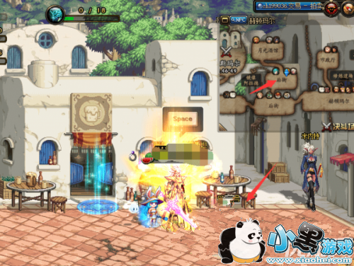 DNF6月18日瑞狮位置在哪 6.18瑞狮NPC位置介绍 DNF6月18日瑞狮位置在哪 6.18瑞狮NPC位置介绍