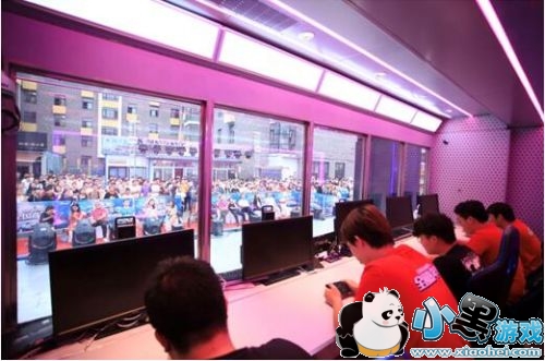 联通小沃电竞大篷车嘉年华北京启动 火爆引领高校电竞热潮 联通小沃电竞大篷车嘉年华北京启动 火爆引领高校电竞热潮