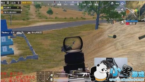 触手花花双排吃鸡 开阔野外二打十的神配合 涨姿势了 触手花花双排吃鸡 开阔野外二打十的神配合 涨姿势了