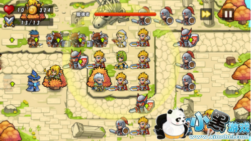 塔防之光1-9关卡怎么过 塔防之光1-9关卡通关技巧解析 塔防之光1-9关卡怎么过 塔防之光1-9关卡通关技巧解析