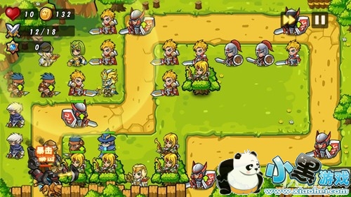 塔防之光2-3关卡怎么过 塔防之光2-3关卡通关技巧解析 塔防之光2-3关卡怎么过 塔防之光2-3关卡通关技巧解析