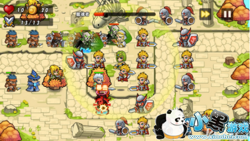 塔防之光1-9关卡怎么过 塔防之光1-9关卡通关技巧解析 塔防之光1-9关卡怎么过 塔防之光1-9关卡通关技巧解析