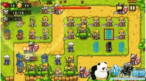 塔防之光2-3关卡怎么过 塔防之光2-3关卡通关技巧解析 塔防之光2-3关卡怎么过 塔防之光2-3关卡通关技巧解析