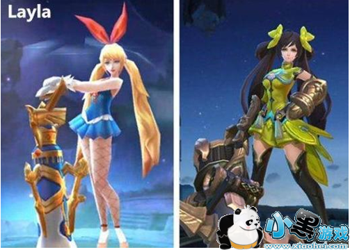 ��Mobile legend����Ϯ���ȷ����� ������ҫ�������ϵ���Ʒ