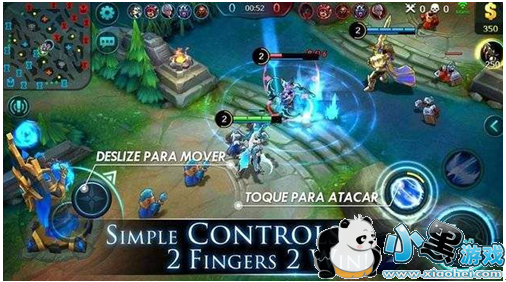 ��Mobile legend����Ϯ���ȷ����� ������ҫ�������ϵ���Ʒ