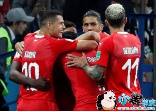 瑞士2-2哥斯达黎加比赛视频:瑞士成功晋级将对战瑞典 瑞士2-2哥斯达黎加比赛视频:瑞士成功晋级将对战瑞典