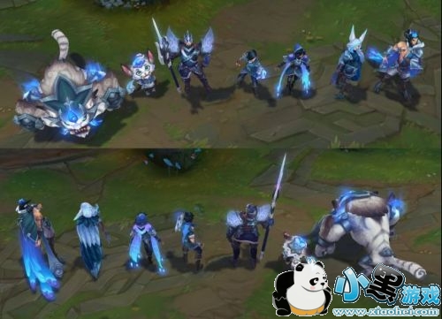 lolSSG�ھ�Ƥ������Ǯ��ʲôʱ�����lols7�ھ�Ƥ����Чչʾ