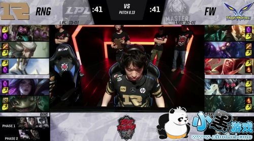 2019޼75RNGvsFWսFWɹʤ