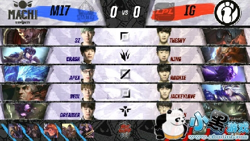 2019�޼���7��5��IGvsM17����ս������ħǿ��1V4����IG��ʤ