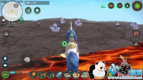 创造与魔法拉鲁火山资源多吗 创造与魔法拉鲁火山资源分布图介绍 创造与魔法拉鲁火山资源多吗 创造与魔法拉鲁火山资源分布图介绍