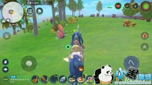 创造与魔法拉鲁火山资源多吗 创造与魔法拉鲁火山资源分布图介绍 创造与魔法拉鲁火山资源多吗 创造与魔法拉鲁火山资源分布图介绍