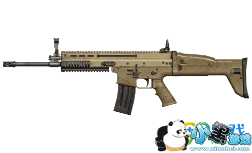 绝地求生刺激战场SCARL怎么样 刺激战场SCARL属性详解 绝地求生刺激战场SCARL怎么样 刺激战场SCARL属性详解