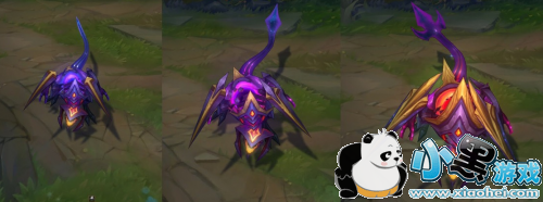 lol暗星科加斯皮肤怎么样 lol守护者的善良暗星科加斯皮肤特效展示 lol暗星科加斯皮肤怎么样 lol守护者的善良暗星科加斯皮肤特效展示