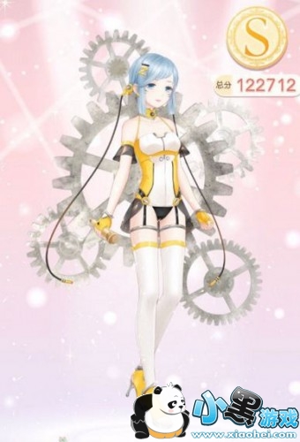 奇迹暖暖未来感的时装怎么搭配 超维广场未来感的时装搭配攻略 奇迹暖暖未来感的时装怎么搭配 超维广场未来感的时装搭配攻略