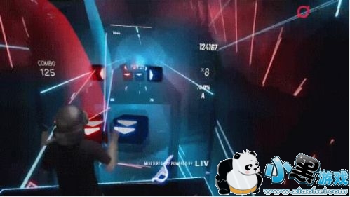 ЯִDPVR VRϷBeat Saber.⽣ȫսȳ