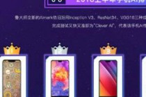 2019�ϰ���AI�ֻ����а񣺻�Ϊ��ѹ��ͨAI��ǿ