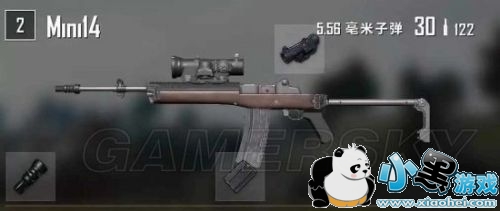 绝地求生Mini14射程 绝地求生Mini14优缺点分析 绝地求生Mini14射程 绝地求生Mini14优缺点分析