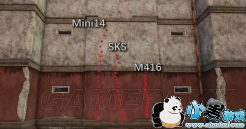 绝地求生Mini14射程 绝地求生Mini14优缺点分析 绝地求生Mini14射程 绝地求生Mini14优缺点分析