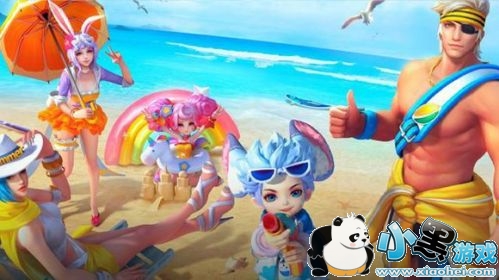 王者荣耀李元芳逐浪之夏7月27日上架 李元芳逐浪之夏特效一览 王者荣耀李元芳逐浪之夏7月27日上架 李元芳逐浪之夏特效一览