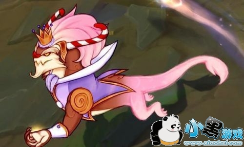 LOLƤǹʹ߼Чһ ƤǹʹͼƬ