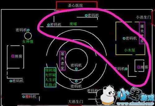 第五人格屠夫怎么守电机 第五人格屠夫守电机攻略 第五人格屠夫怎么守电机 第五人格屠夫守电机攻略