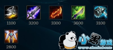 LOL8.14版薇恩加强特效流玩法介绍 符文出装技能加点 LOL8.14版薇恩加强特效流玩法介绍 符文出装技能加点