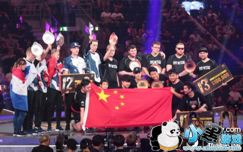 CNDota勇闯温哥华 斗鱼Dota狂欢季助力Ti8 CNDota勇闯温哥华 斗鱼Dota狂欢季助力Ti8