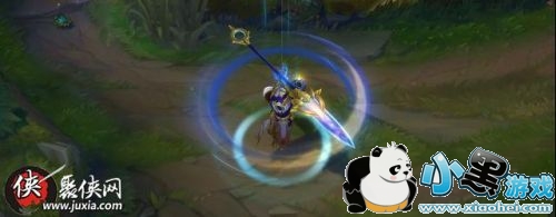 LOL���ǻ���������Ƥ����ô�� LOL���ǻ���������Ƥ��һ��