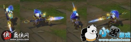 LOL���ǻ���������Ƥ����ô�� LOL���ǻ���������Ƥ��һ��