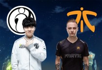 LOLS8�ܾ�����һ����Ƶս����"IG"vs"FNC"����ǰ��ʤ�� �������