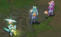 lol���Է�11��9�ո������ݣ���ʴ/��ʴ��ŷ�� ˯���ػ���