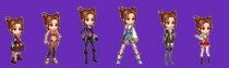 DNF����Jolin�ų������װ����ô��� Jolin�ų������ȫְҵװ����ۻ���