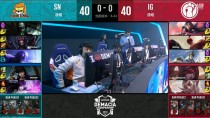 LOL�������Ǳ�������IG vs SN��1��0 Baolan����MVP