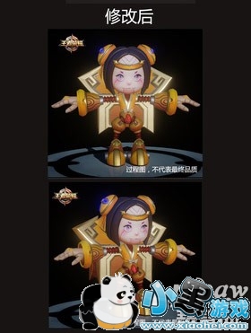 王者荣耀策划爆料:鲁班模型重做正在进行中 王者荣耀鲁班模型重做外观一览 鲁班重做模型外观怎么样介绍